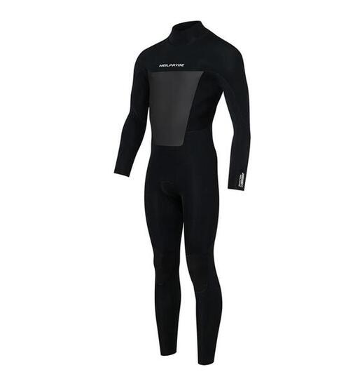 COMBINAISON NEILPRYDE NEXUS 5/4 BACKZIP NOIR