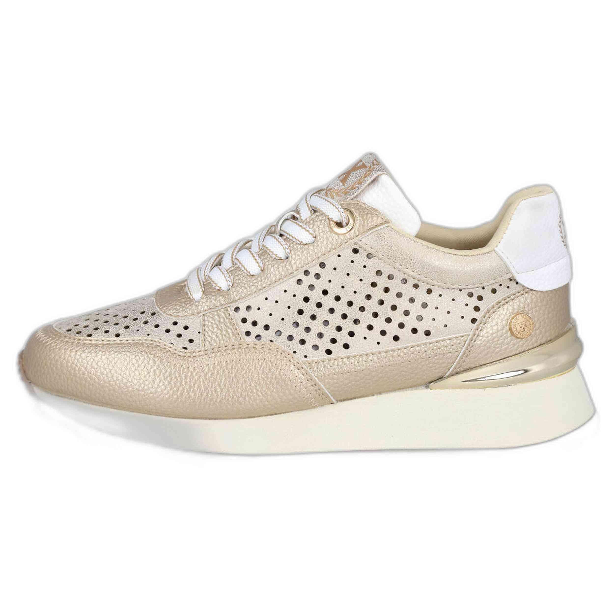 Baskets Xti modèle 10070-700741 pour femmes 2/4