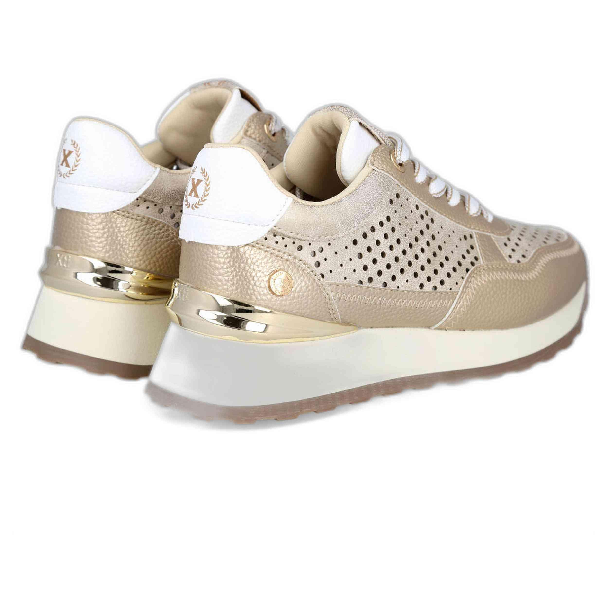 Baskets Xti modèle 10070-700741 pour femmes 4/4