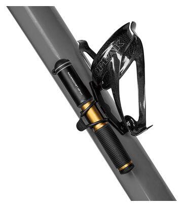 Pompe à main Topeak Racerocket HP (Max 160 psi / 11 bar) Or 2/7