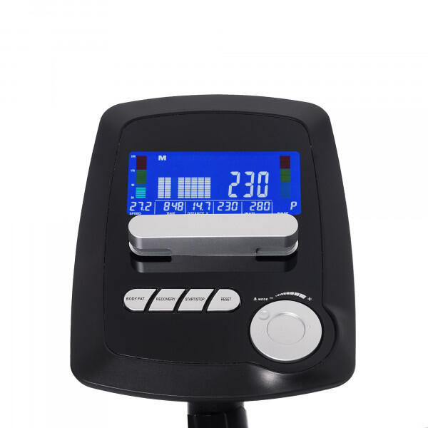Ergometer - HT40 - 32 Widerstandsstufen - LCD Anzeige 2/7