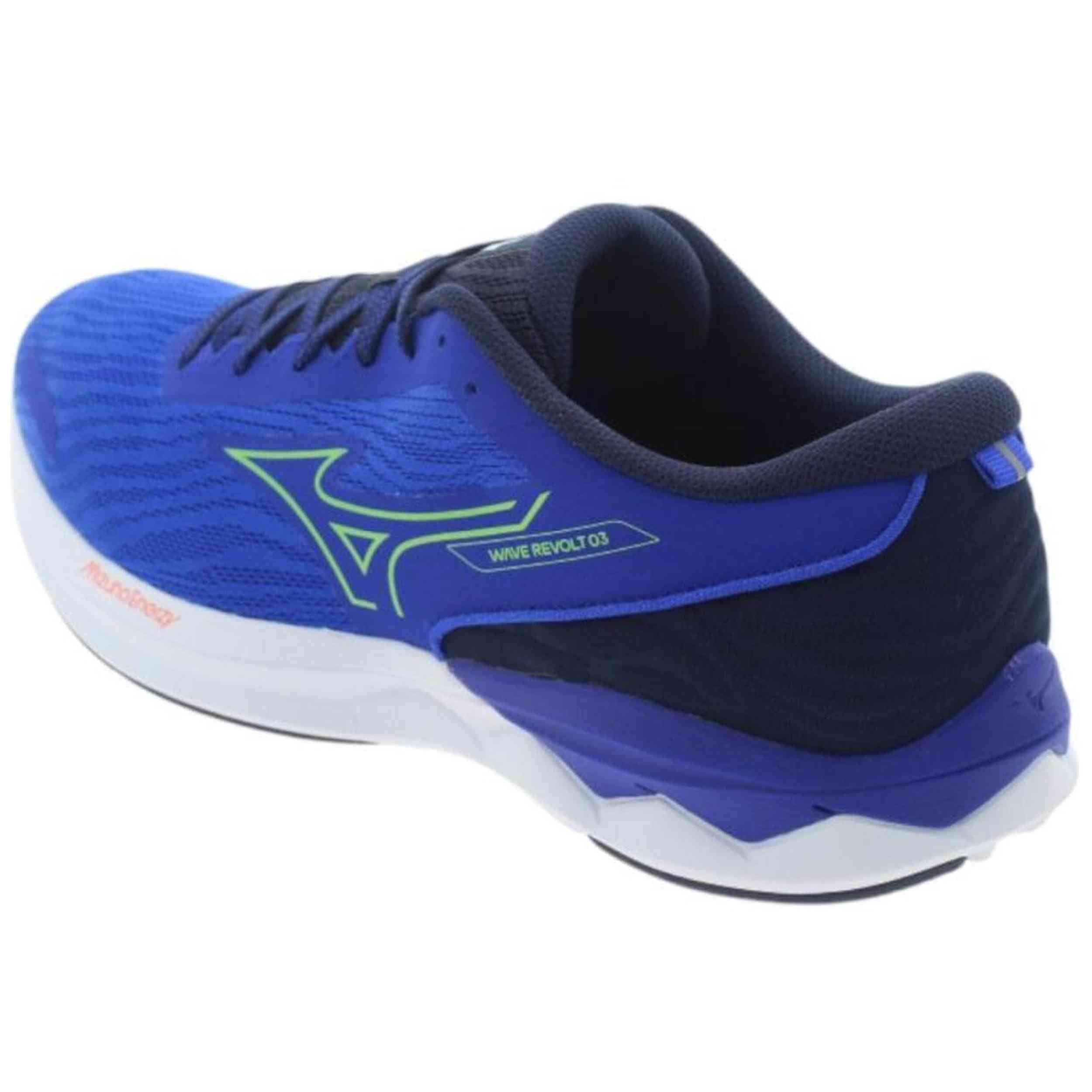 Schoen Mizuno model J1GC2481-62 voor mannen 4/5
