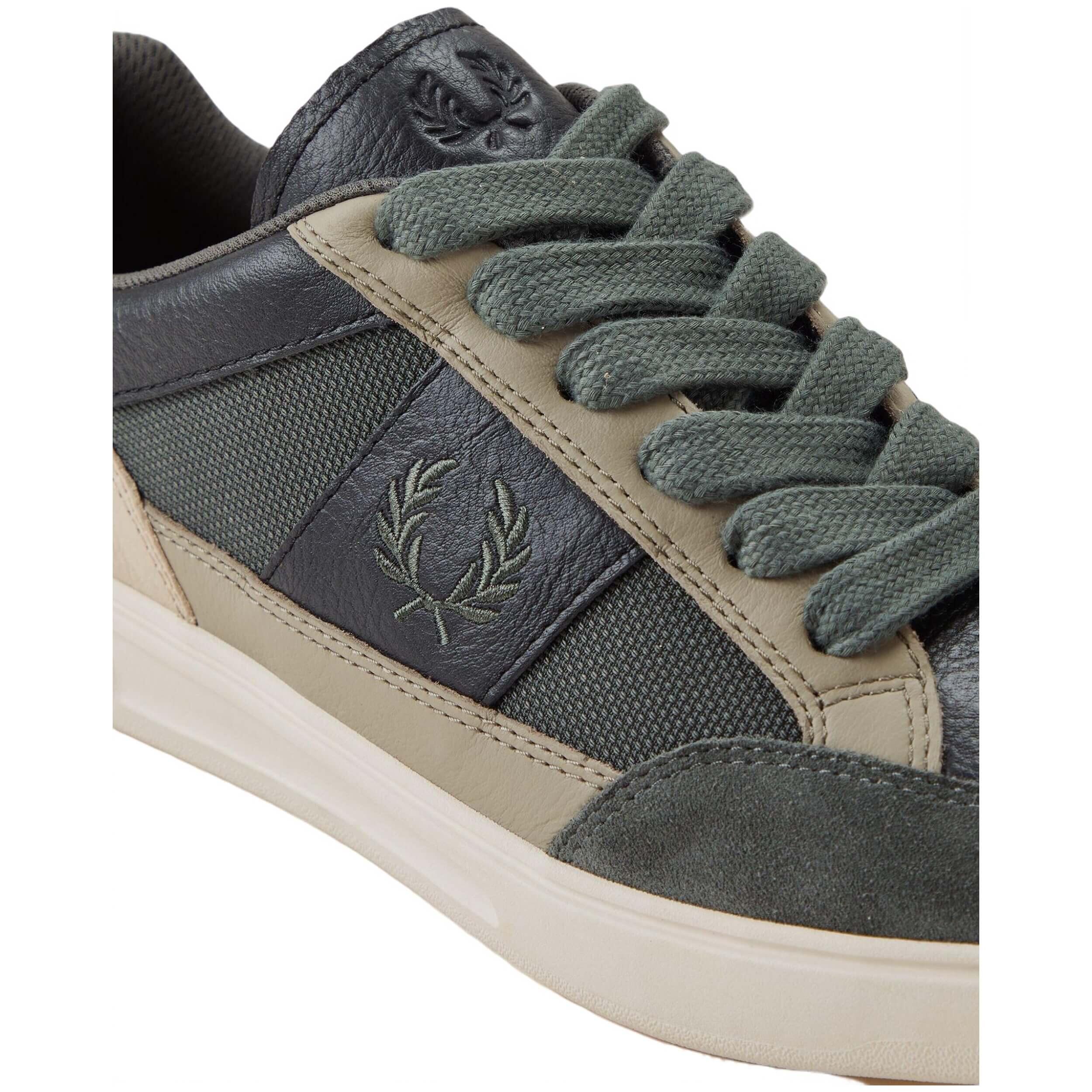 Schoen Fred perry model B7330 voor mannen 3/5