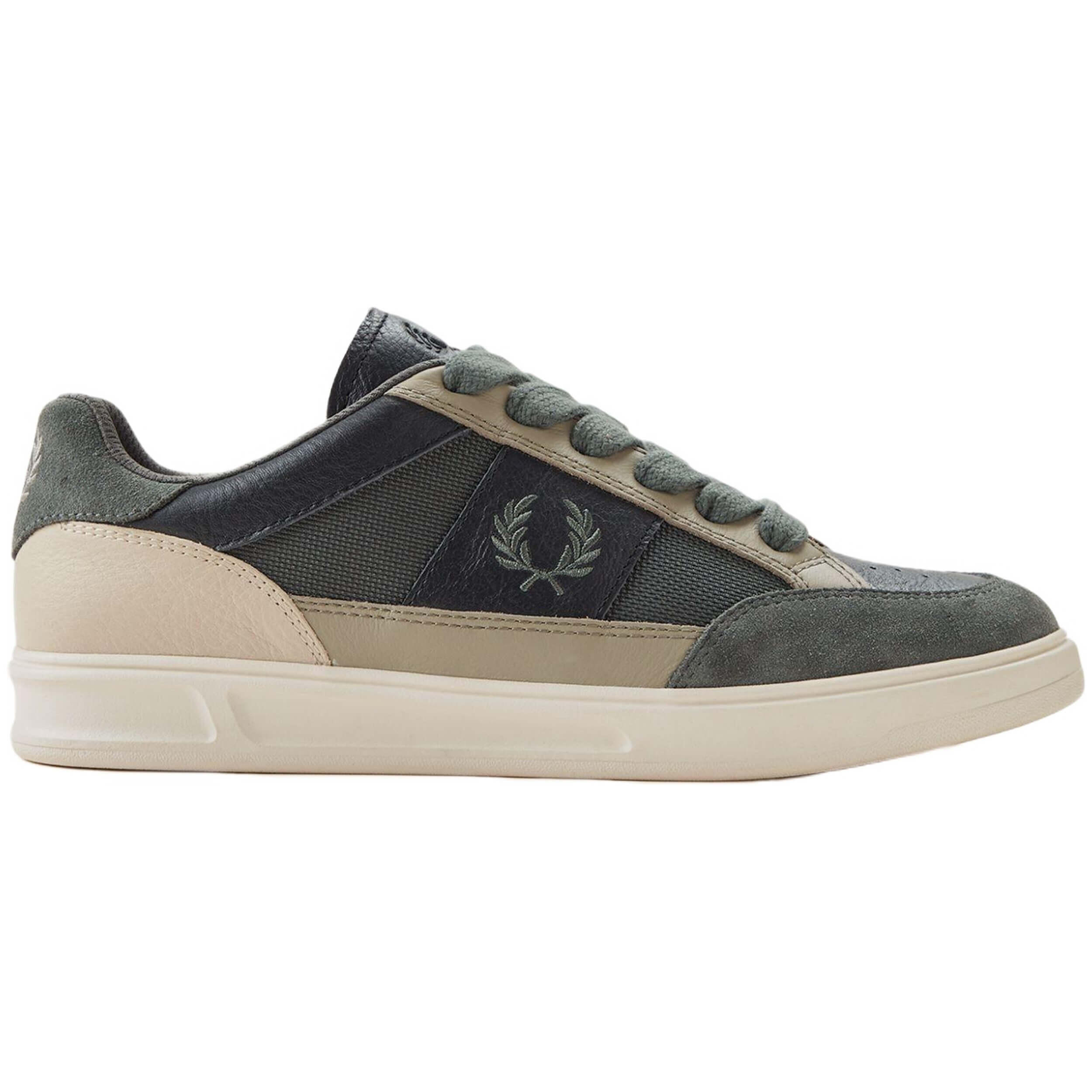 Schoen Fred perry model B7330 voor mannen 2/5