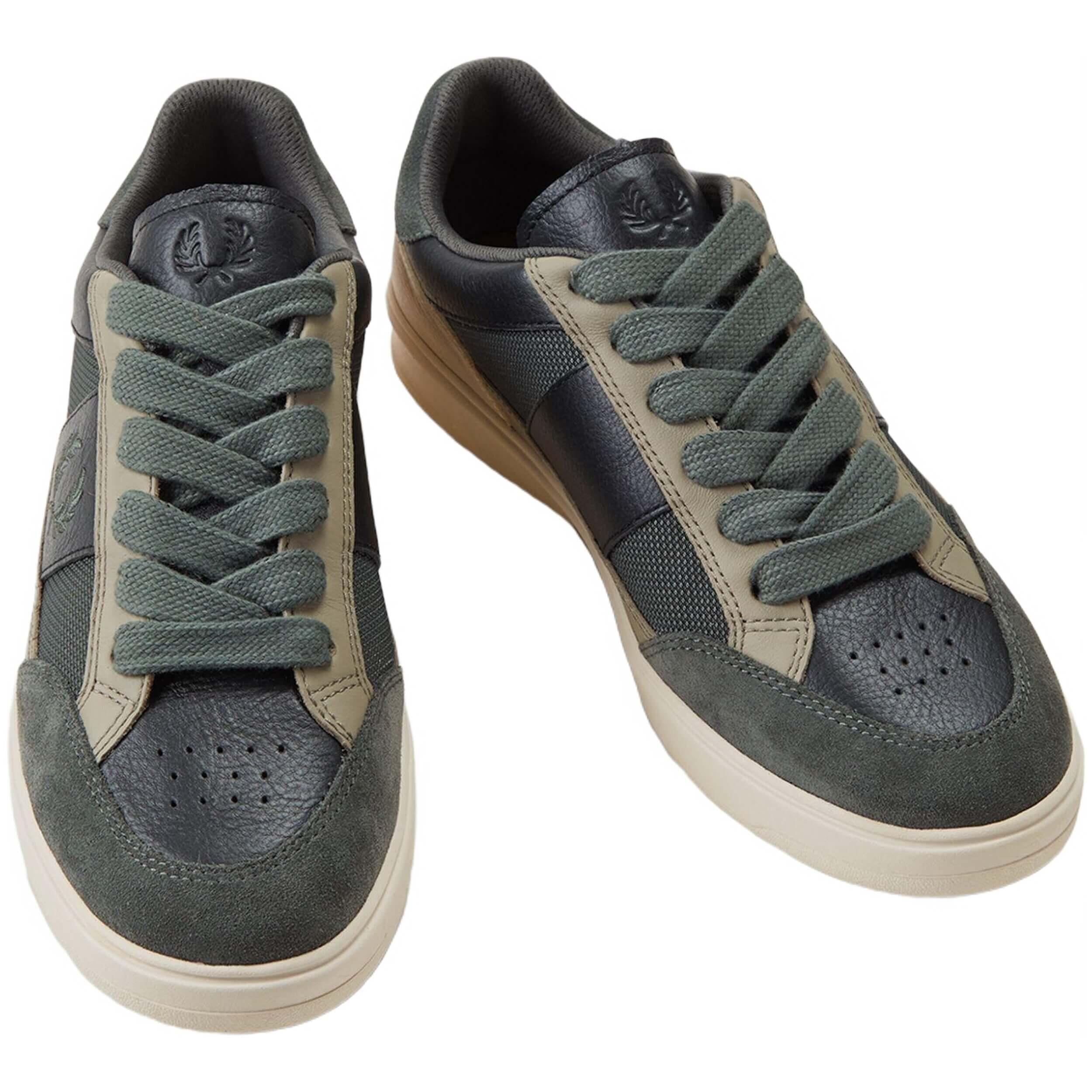 Schoen Fred perry model B7330 voor mannen 4/5