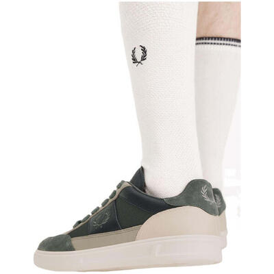 Schoen fred perry model b7330 voor mannen