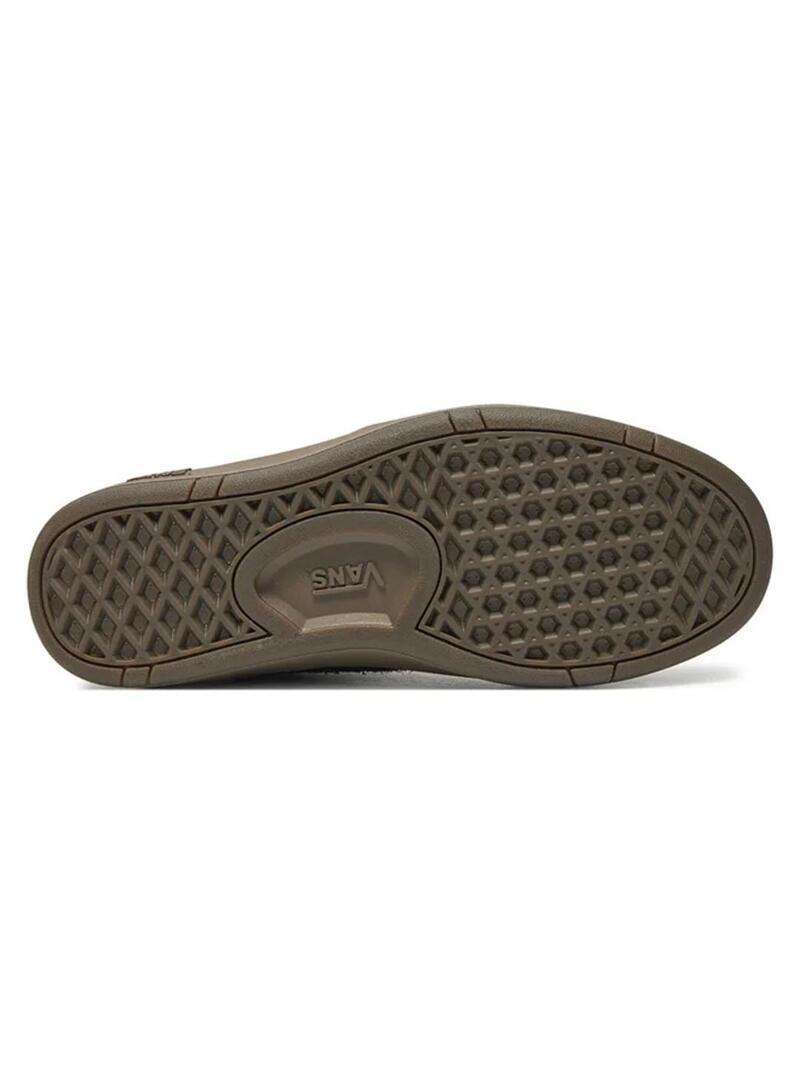 Sapatilhas para Homem Vans Cruze too cc Preto 5/6