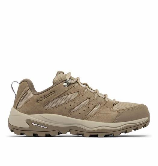 Chaussure de Randonnée Femme Columbia "Redmond IV Low Waterproof W" 40 Beige