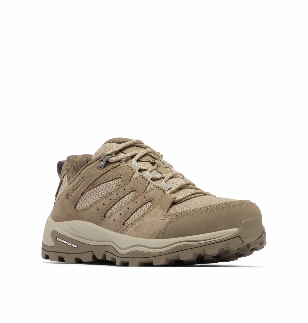 Scarpe da trekking da donna Columbia Redmond IV Low Wp 2/7