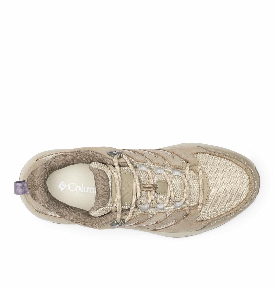 Scarpe da trekking da donna Columbia Redmond IV Low Wp 4/7
