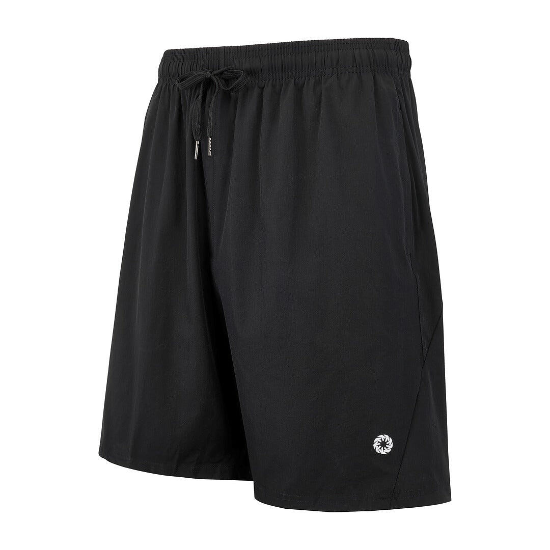 Shorts de entrenamiento esenciales para hombre con bolsillos con cremallera 3/5