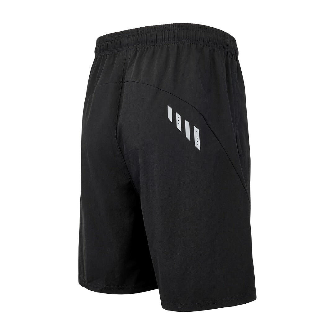 Shorts de entrenamiento esenciales para hombre con bolsillos con cremallera 4/5