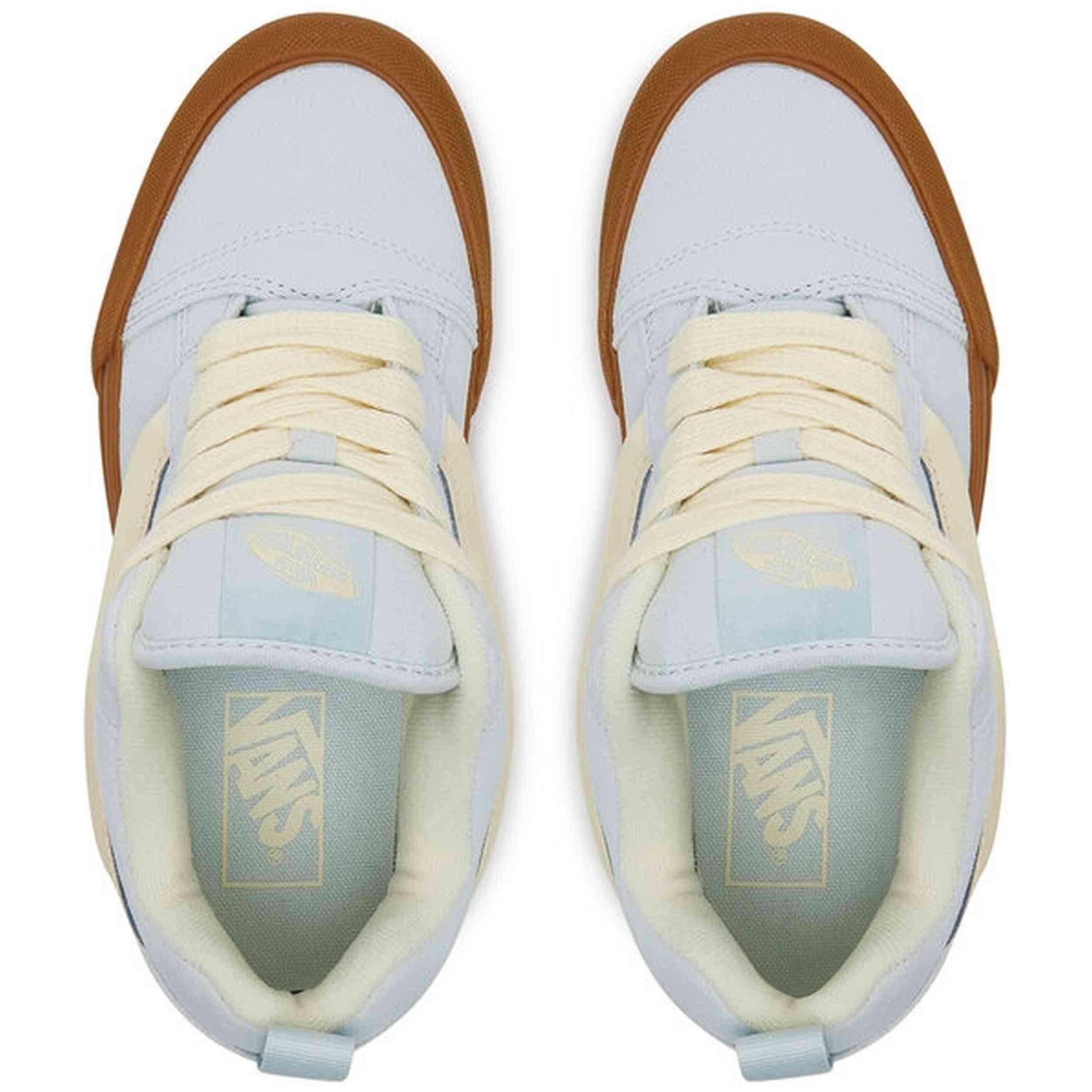 Chaussures pour femmes Vans Old Skool Bleu 5/5