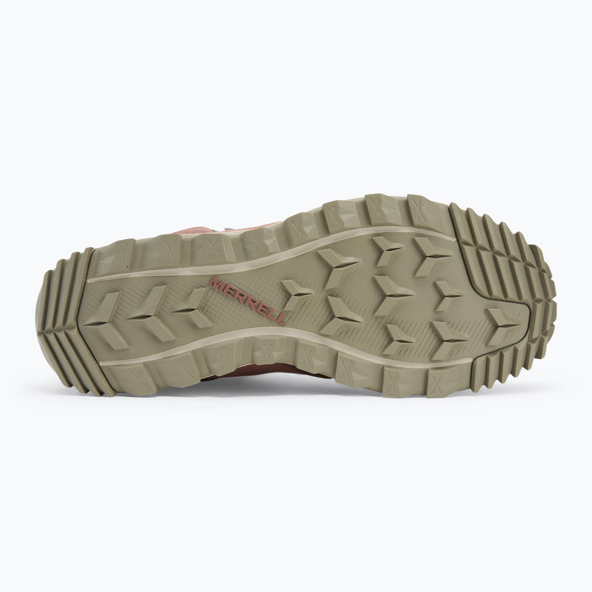 Scarpe da trekking da donna Merrell Wildwood Mid Ltr Wp 4/5