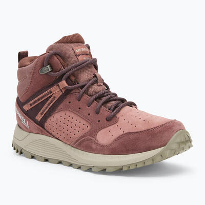 Scarpe da trekking da donna Merrell Wildwood Mid Ltr Wp