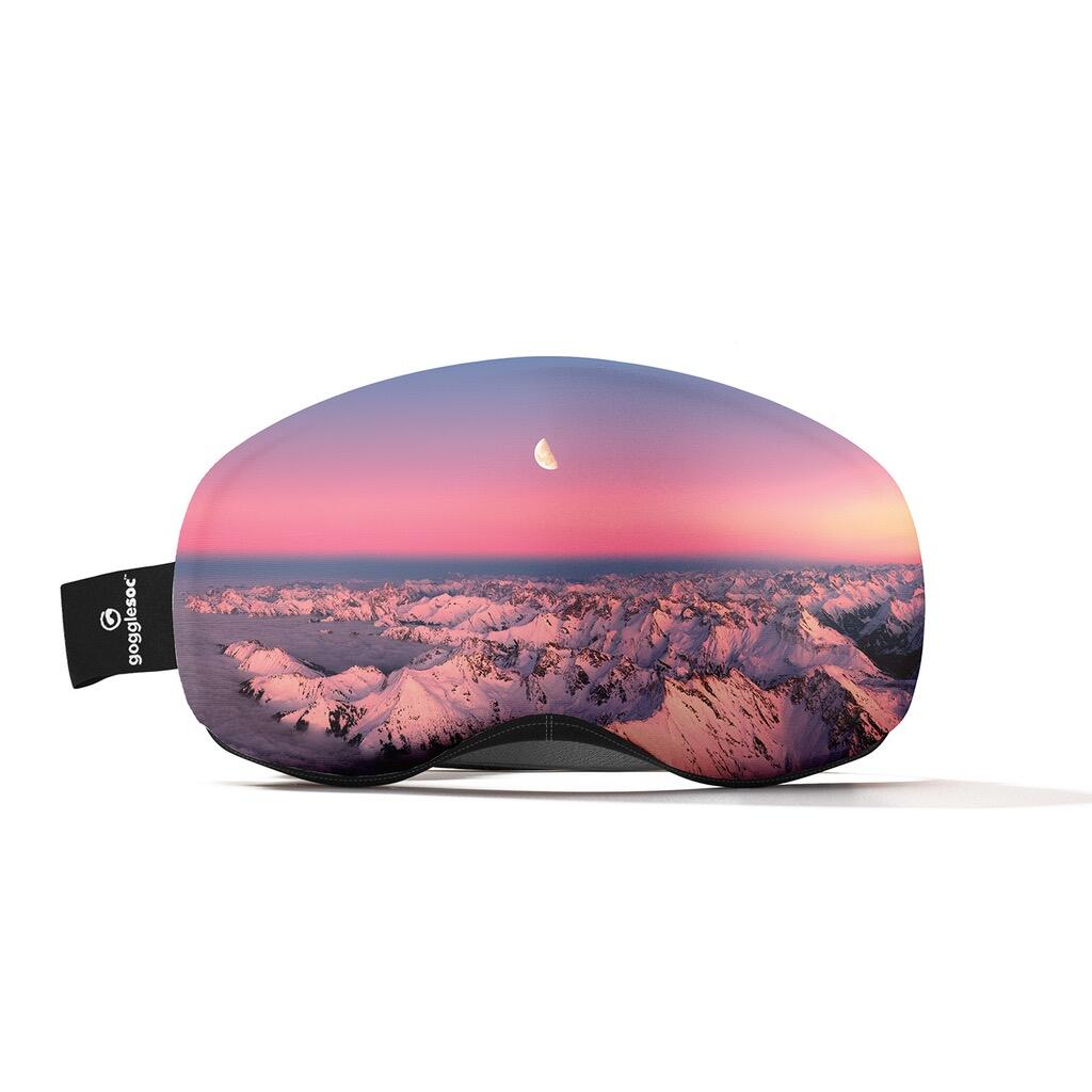 GOGGLESOC Rose Peaks Pro Soc