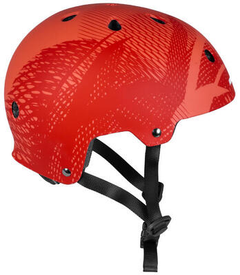 Casco protettivo Powerslide Pro Urban Red