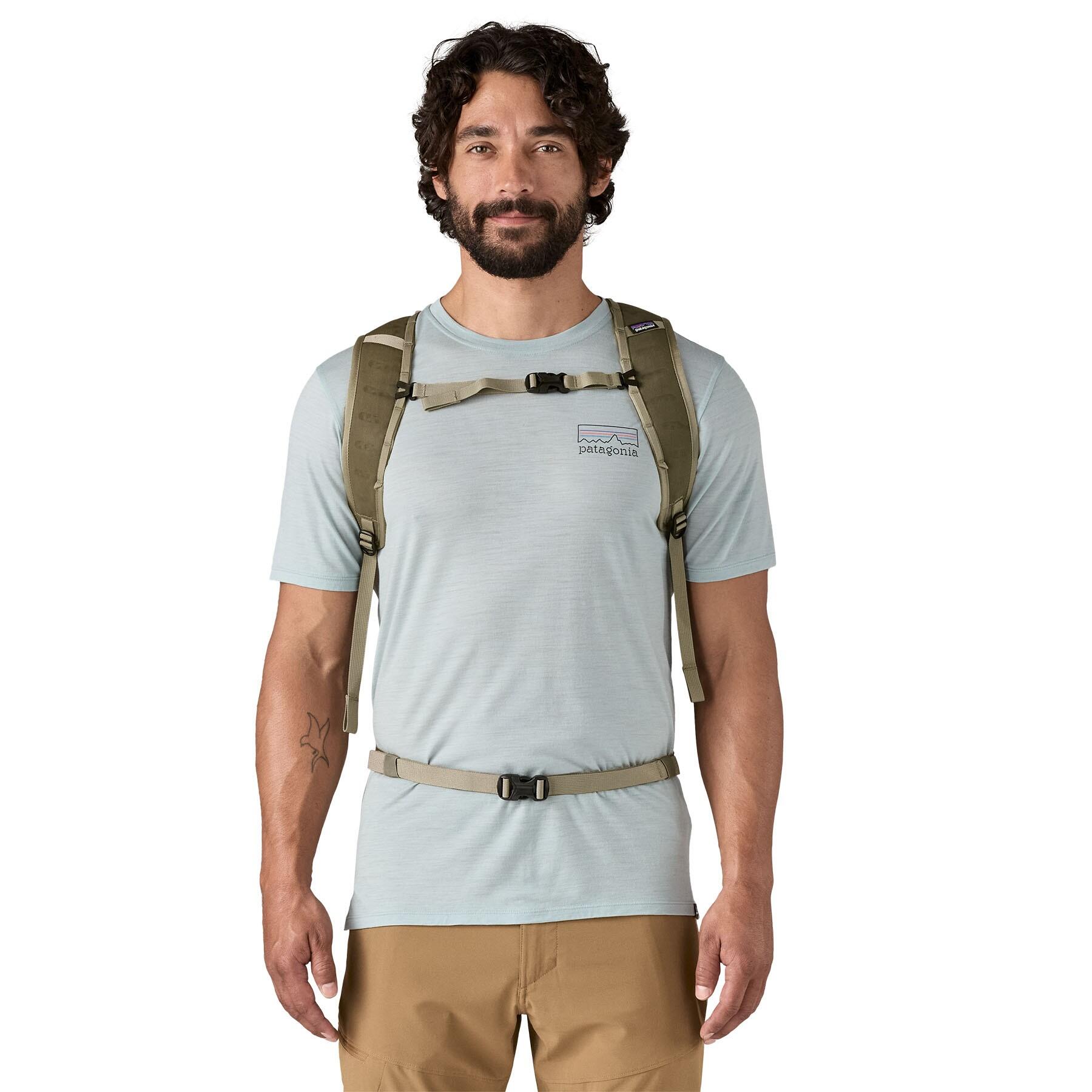 Sac à Dos Randonnée Patagonia "Terravia Pack 14L" 6/6