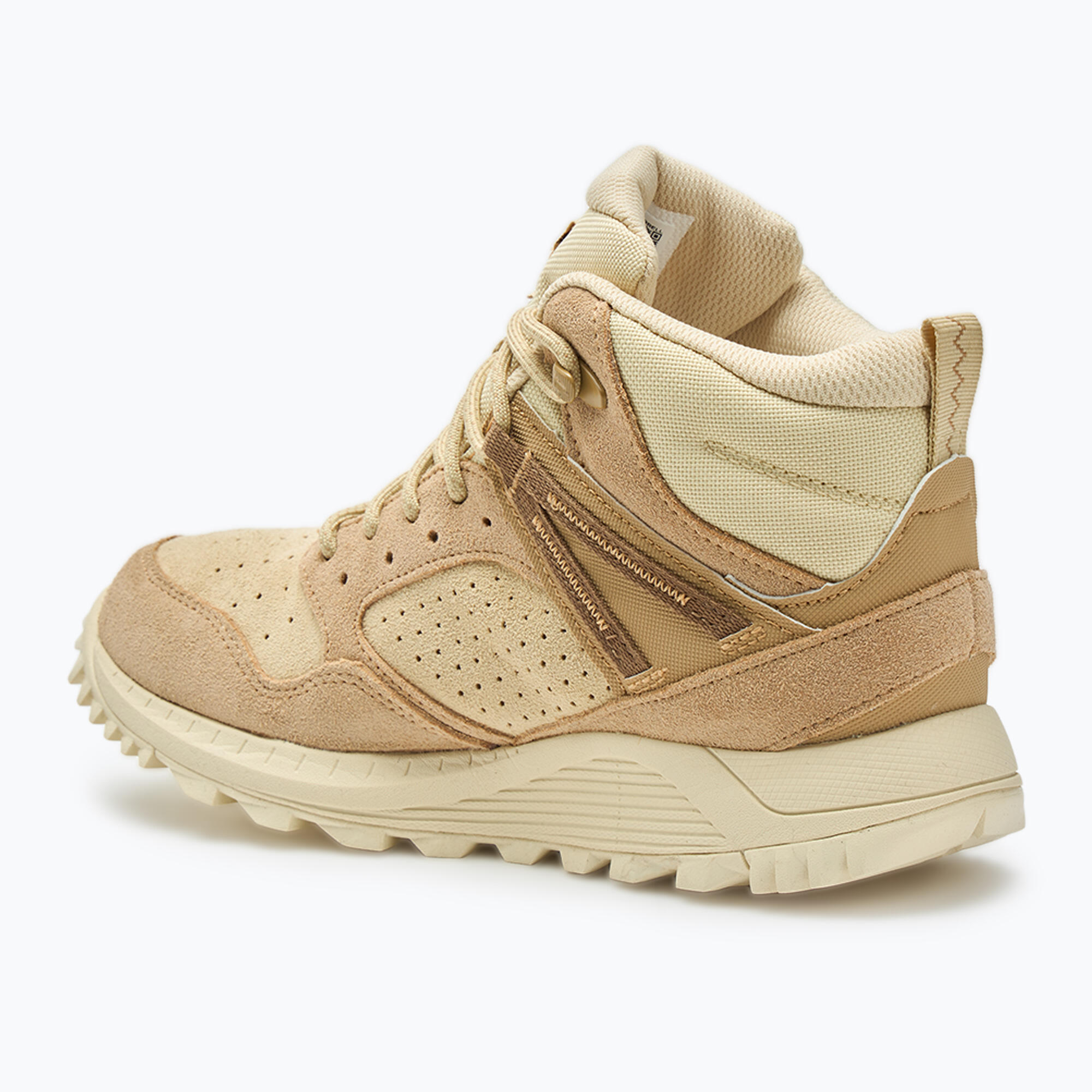 Botas de trekking femininas Merrell Wildwood Mid Ltr Wp 3/5