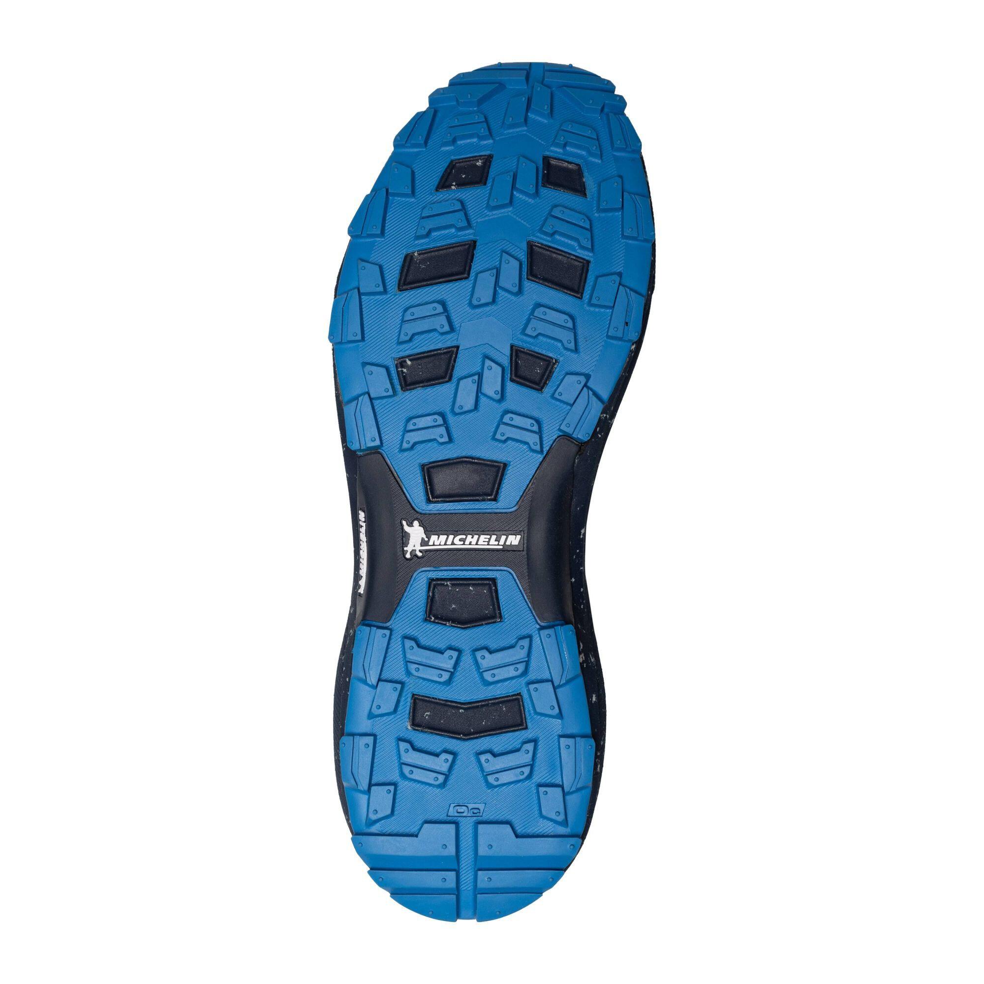 Chaussure de Trail Homme Millet "INTENSE M" (Fabriquées en France) Bleu 42 2/3 3/7
