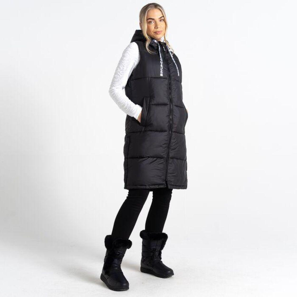 DARE 2B Dare2b Chauffe-corps Society Gilet  Femmes Black 2/7