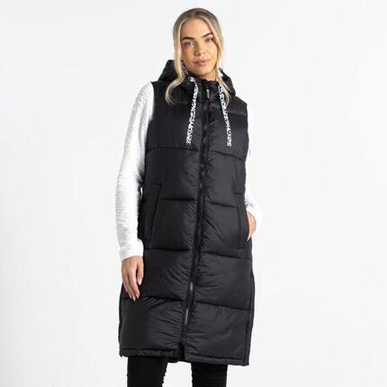 DARE 2B Dare2b Chauffe-corps Society Gilet Femmes Black