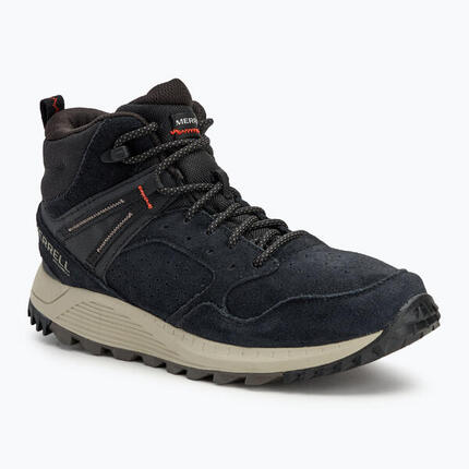 Chaussures de randonnée pour hommes Merrell Wildwood Mid Ltr Wp
