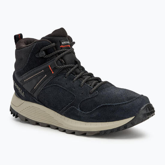 Chaussures de randonnée pour hommes Merrell Wildwood Mid Ltr Wp
