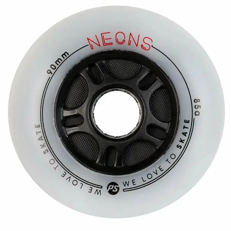 Powerslide Neons 90 Red