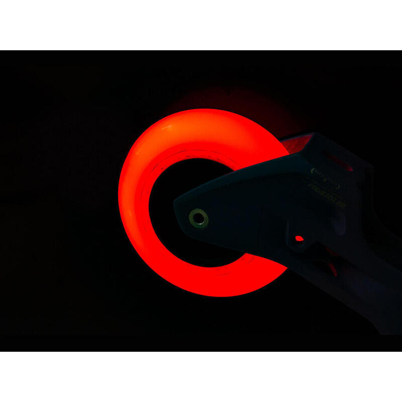 Powerslide Neons 90 Roșu