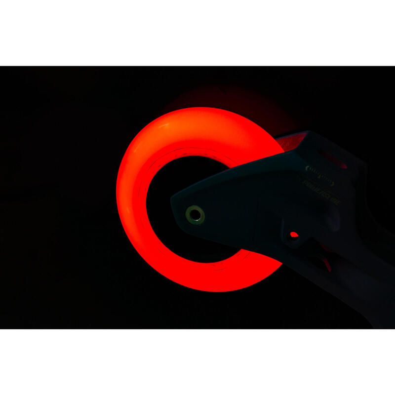 Powerslide Neons 90 Roșu