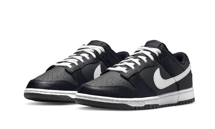 Dunk Low Black White (2022) - Taille : 38 EU 2/3