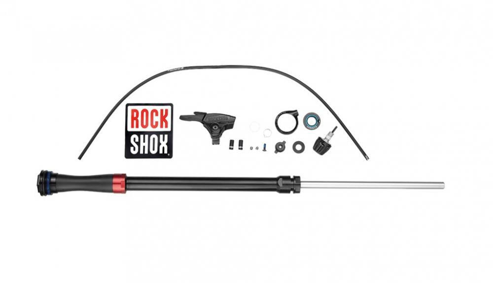 Forcella Rockshox Kit Upgrade Charger2 Rct Remote Lyrik/Yari A1-B1/2016+ 3/3