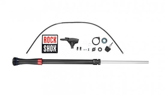Horquilla Rockshox Kit Upgrade Charger2 Rct Remote Lyrik/Yari A1-B1/2016+