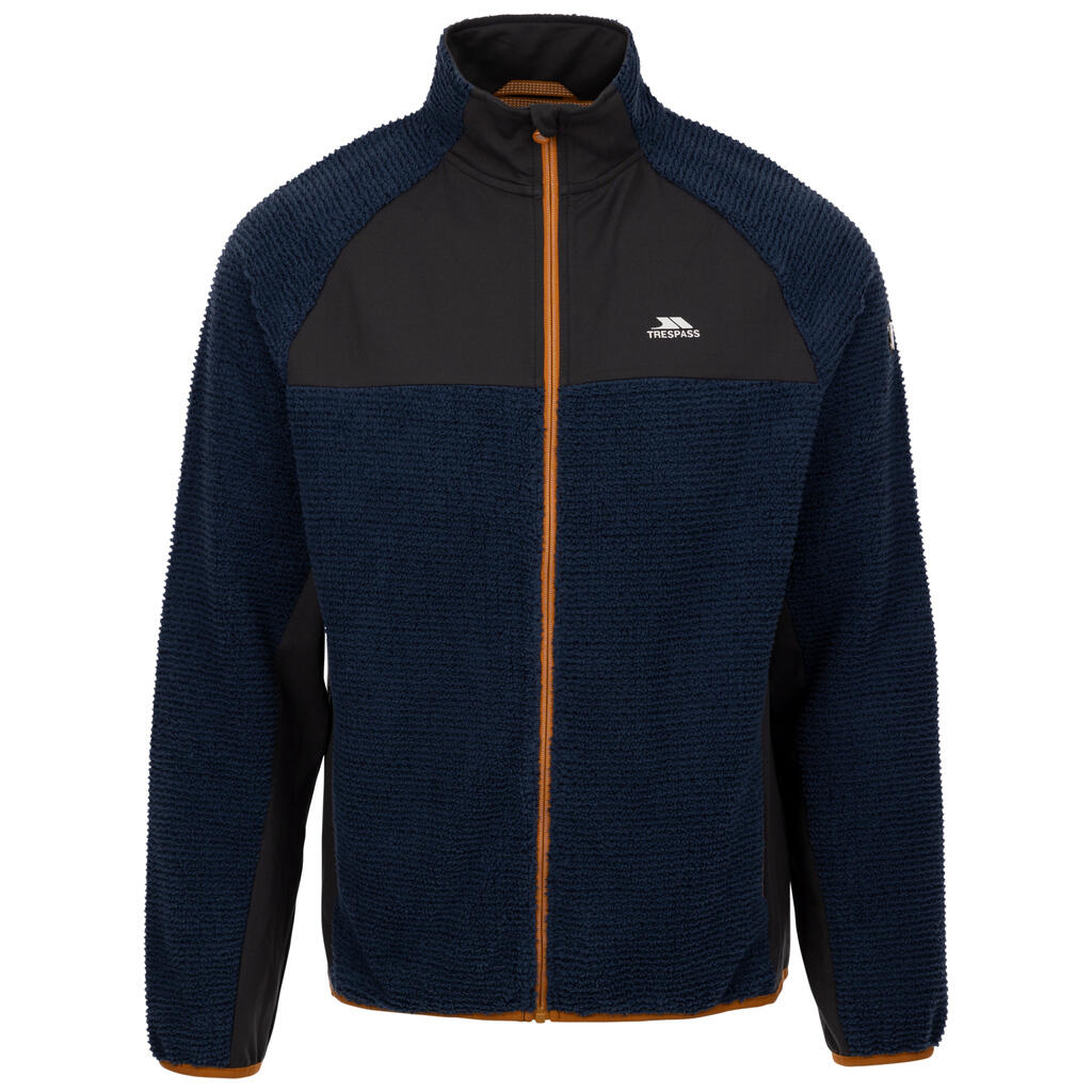 TRESPASS Trespass CRANWELL men's fleece jacket