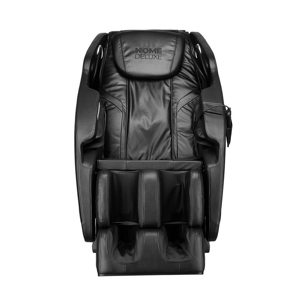 Fauteuil de massage avec fonction zéro gravité KELSO - Noir 3/7
