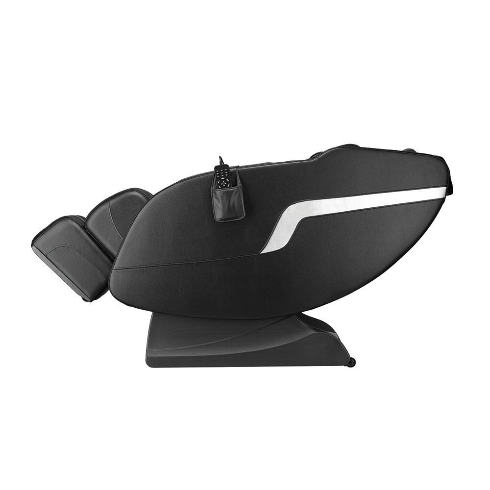 Fauteuil de massage avec fonction zéro gravité KELSO - Noir 7/7