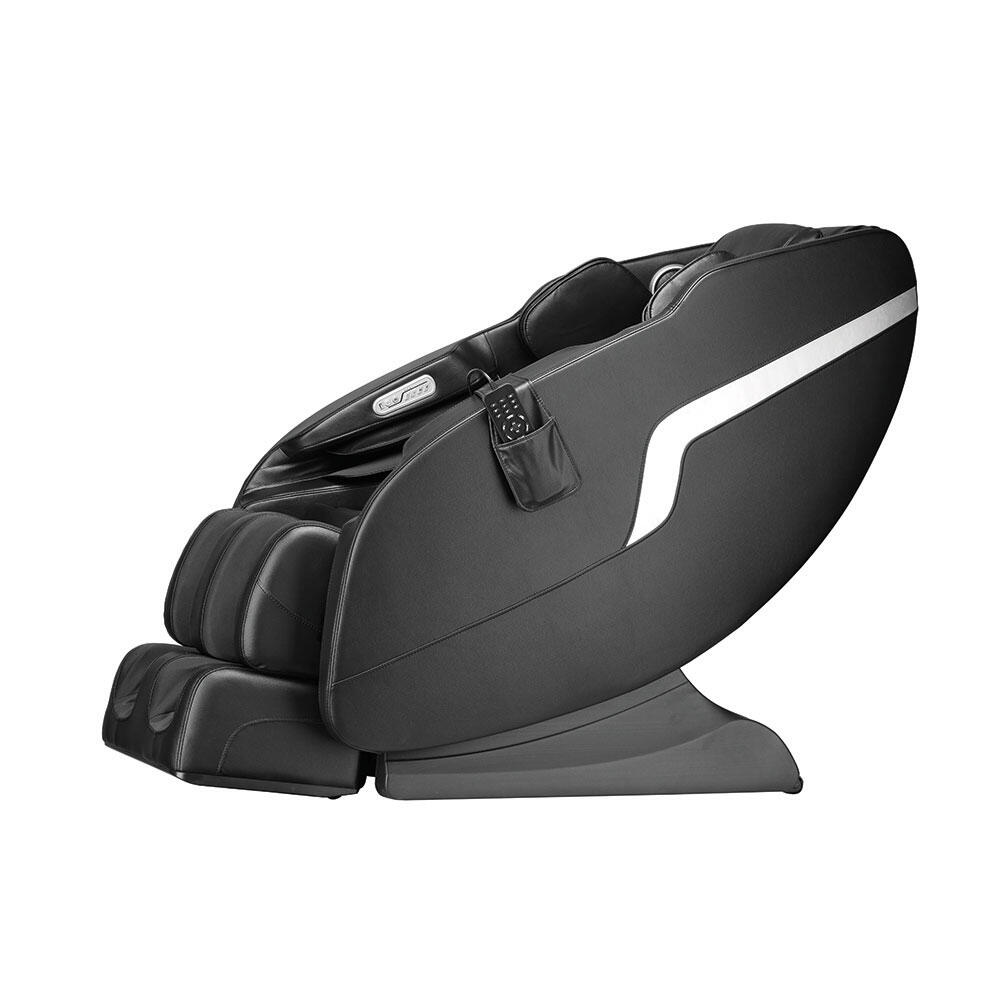 Fauteuil de massage avec fonction zéro gravité KELSO - Noir 5/7