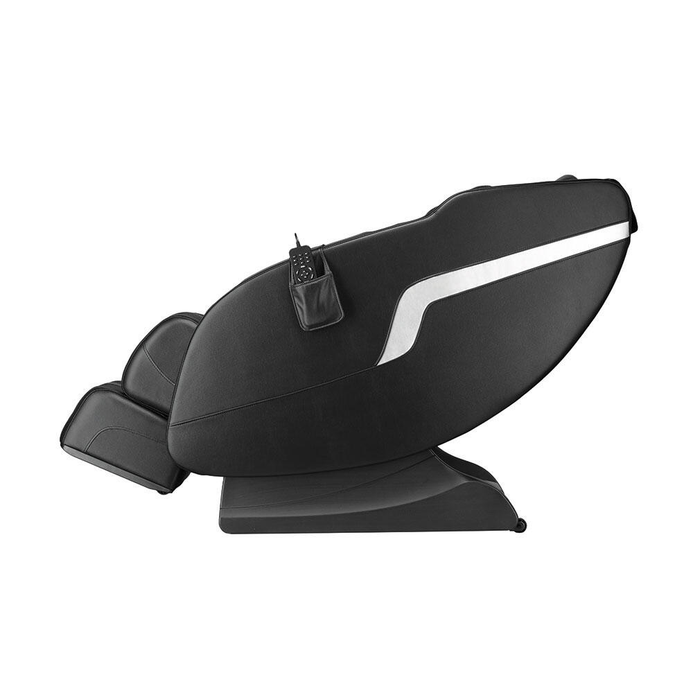 Fauteuil de massage avec fonction zéro gravité KELSO - Noir 6/7