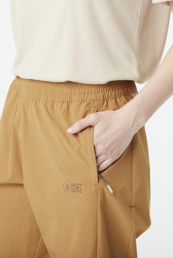Pantalon de Randonnée Picture "TULEE STRECH PANTS" XL Beige 3/3