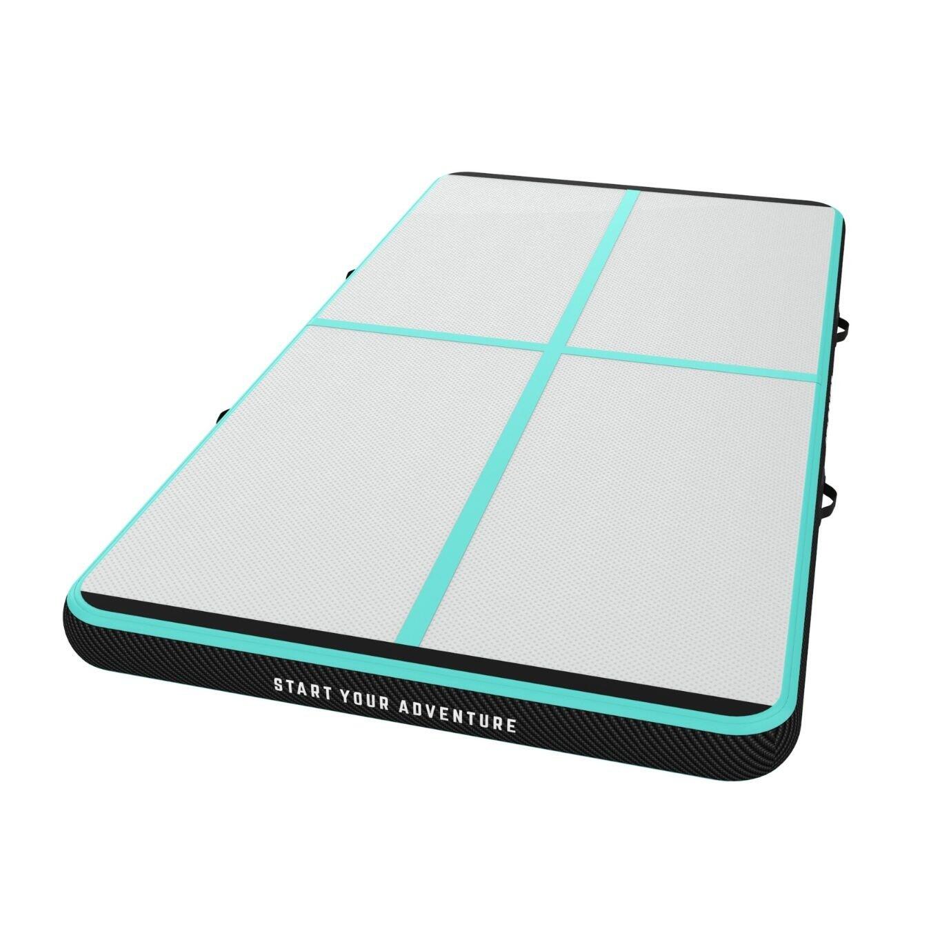 Stardupp Elite Pro AirTrack 3m x 150cm – Com Bomba Elétrica 3/5