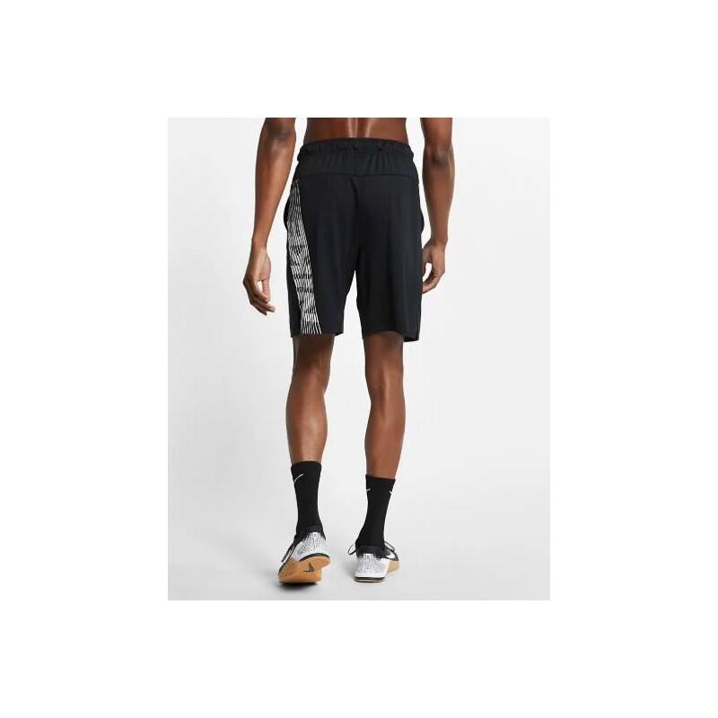 PANTALONE  AQ0451 DRI FIT  NERO 2/3