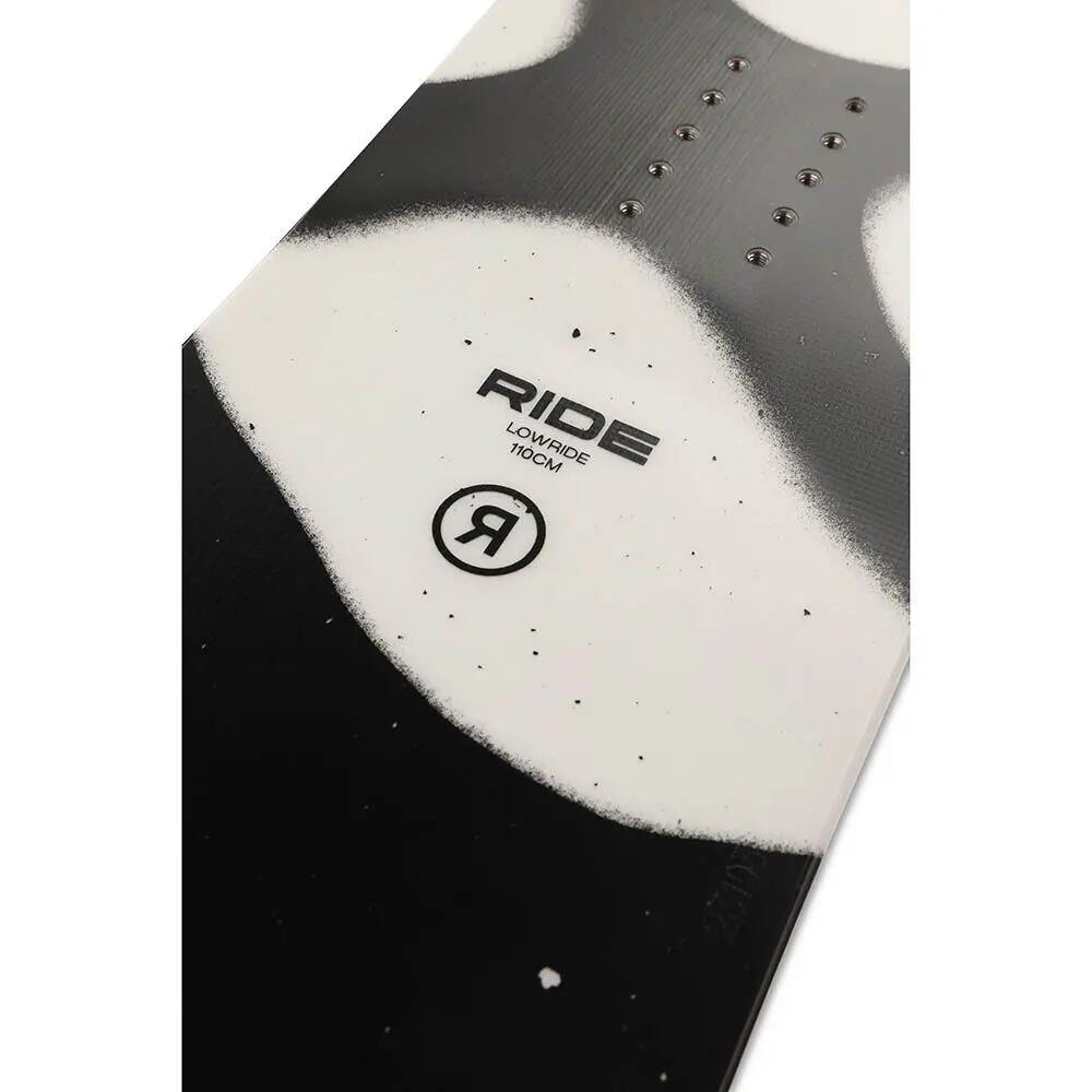 Snowboard RIDE Lowride DESIGN 3/5