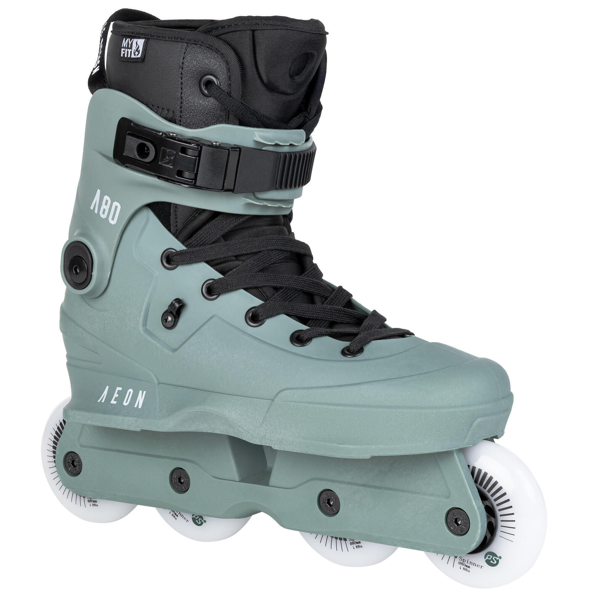 POWERSLIDE Kolečkové brusle Powerslide Aeon 80 Salvia