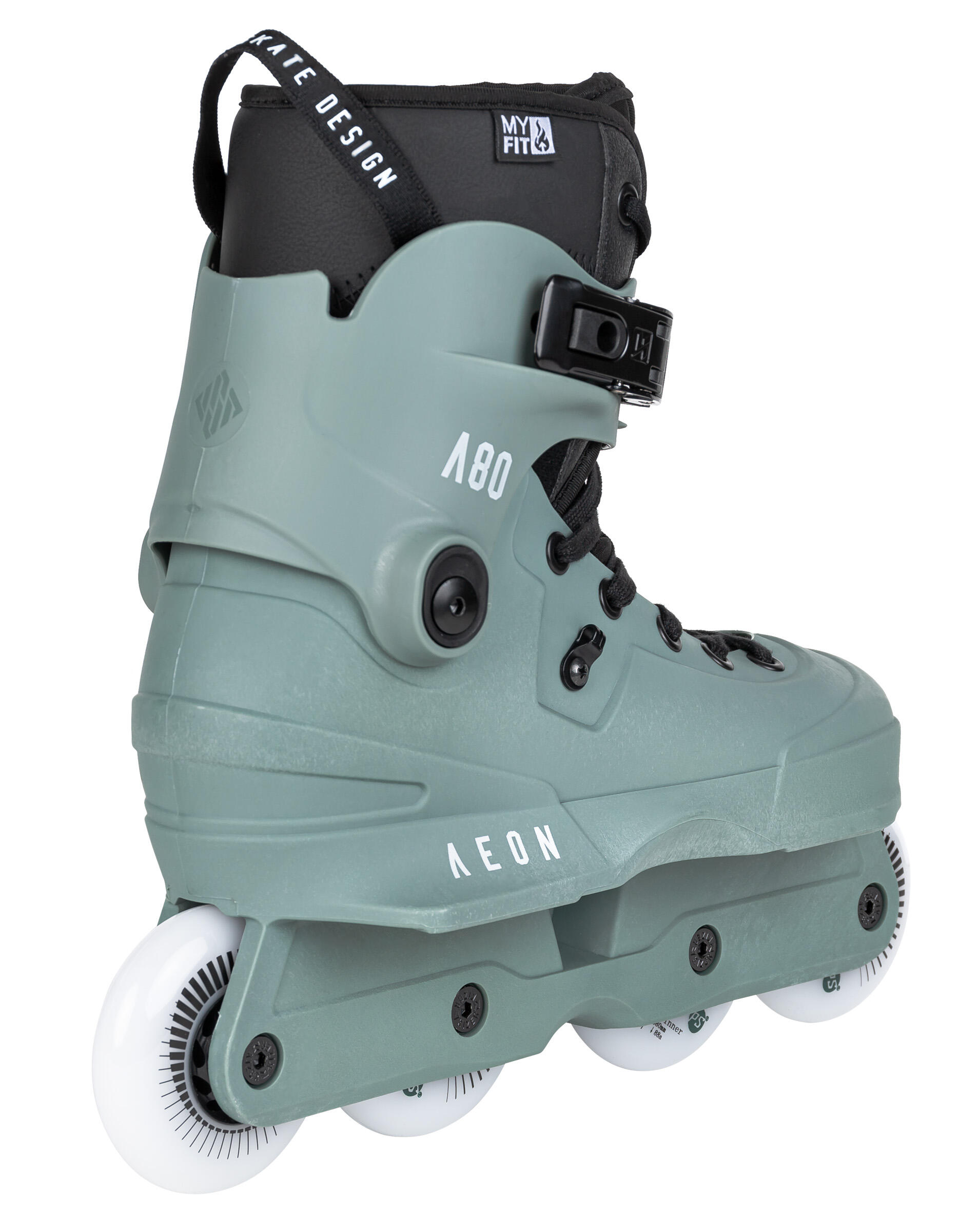 Patins em linha Powerslide Aeon 80 Salvia 5/6