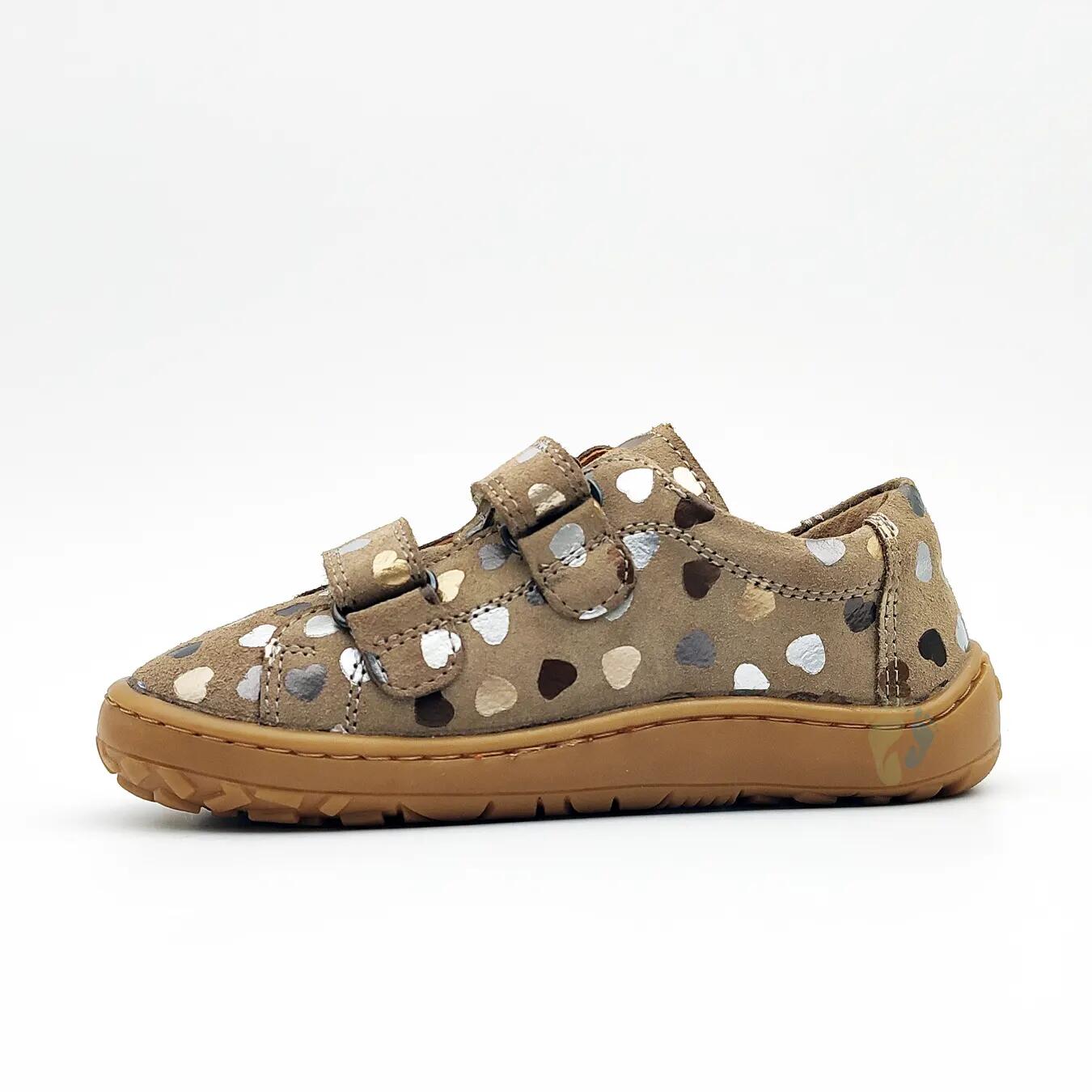 Froddo Barefoot Sapatos Corações - Tamanho 30 3/6