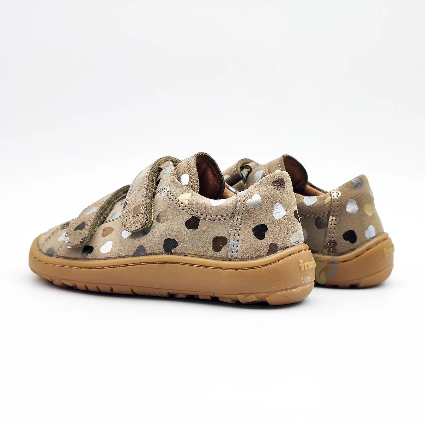 Froddo Barefoot Sapatos Corações - Tamanho 30 2/6