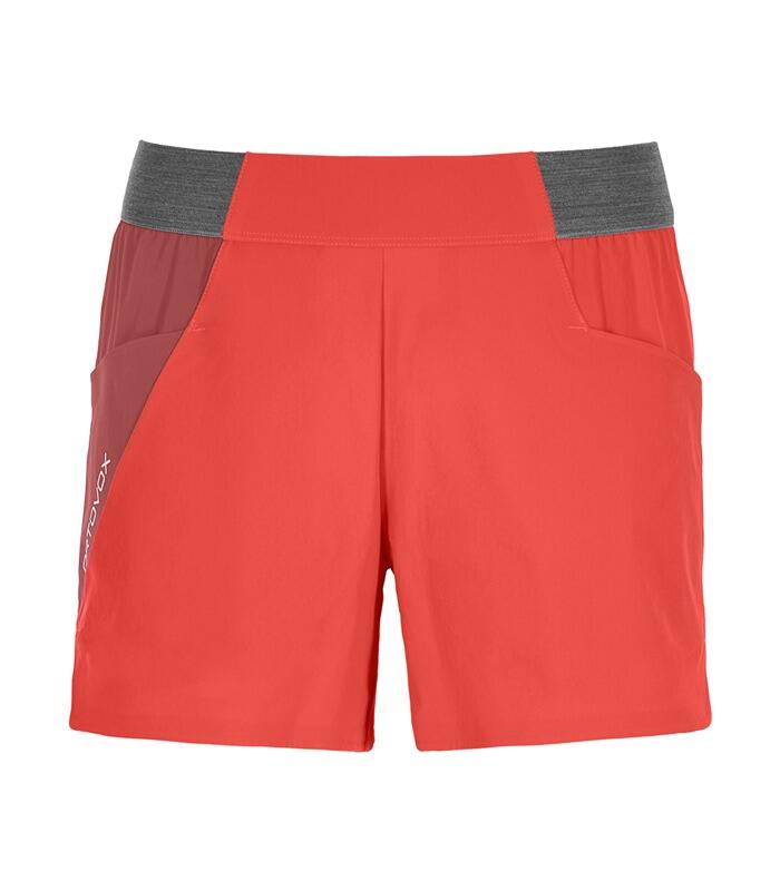 ORTOVOX Ortovox Piz Selva Light Pantaloncini corallo W