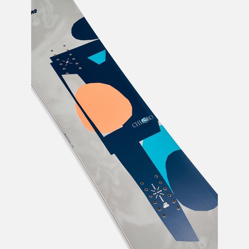 Snowboard K2 Chloro 3/6
