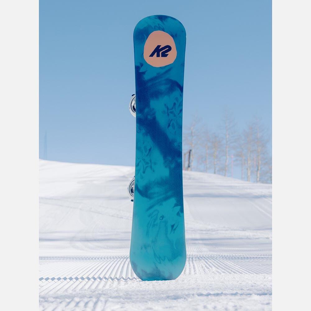 Snowboard K2 Chloro 5/6